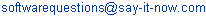 ICQ Sniffer 
E-Mail